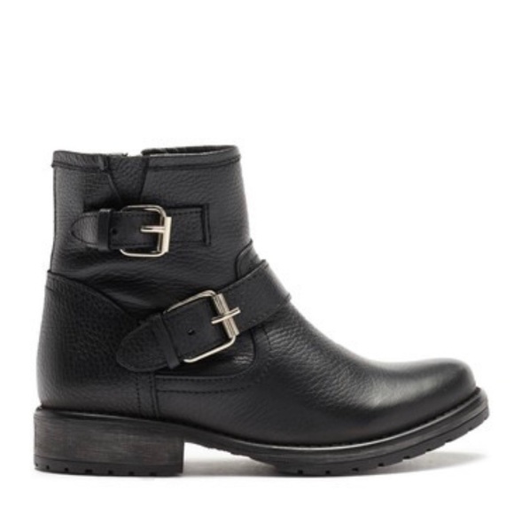 steve madden blanco boot